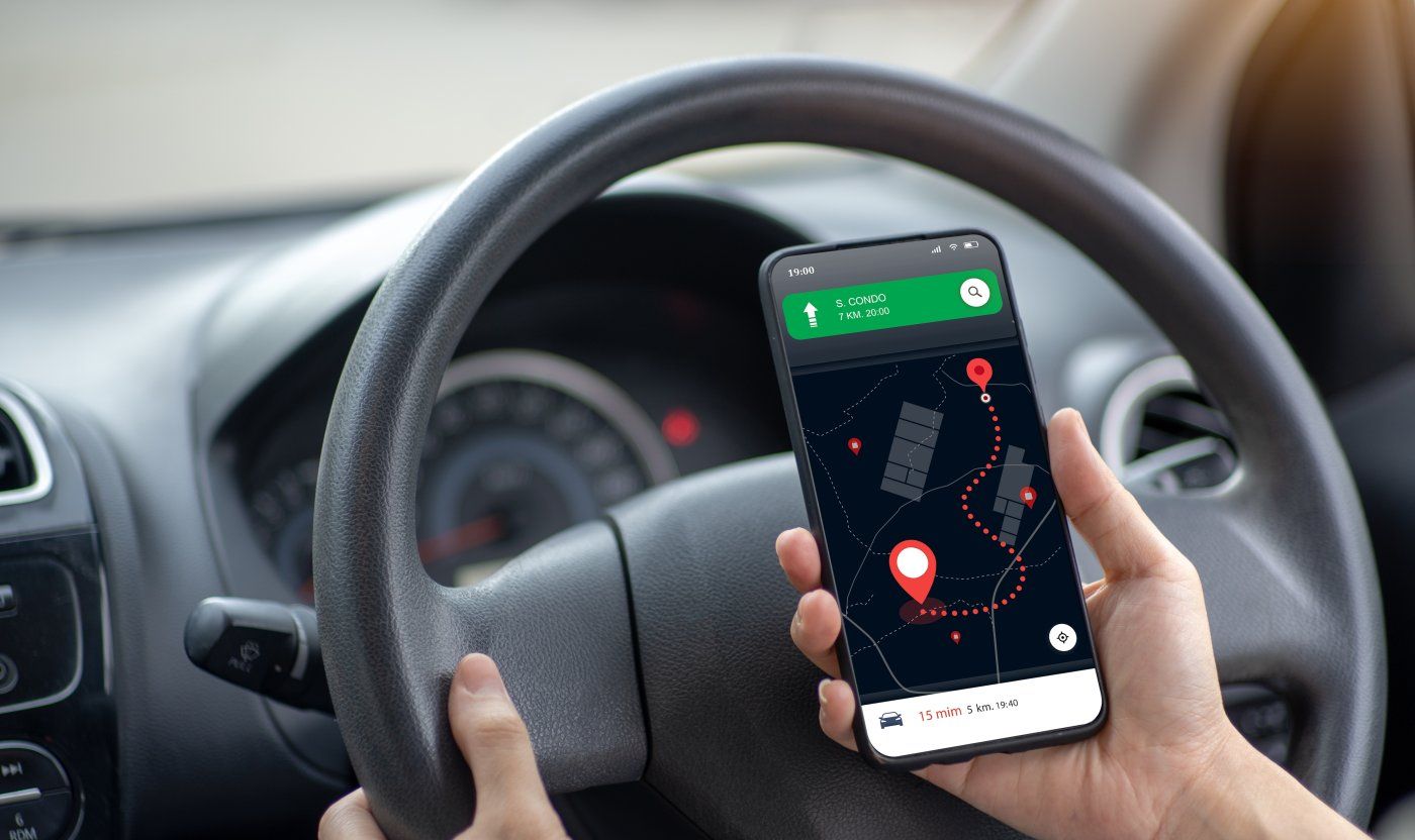 GPS
