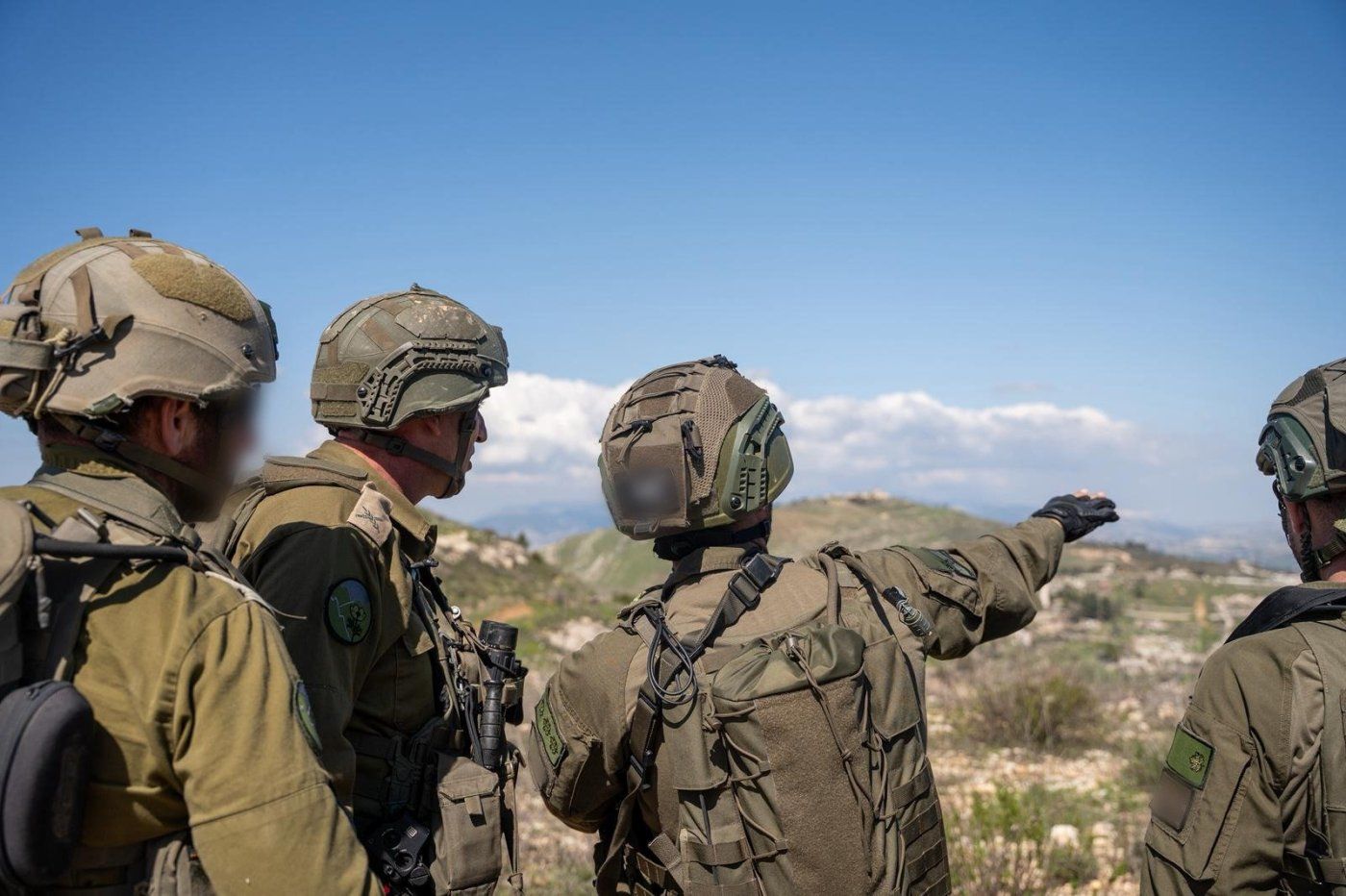 חיילים אילוסטרציה