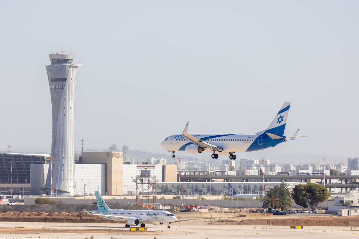טיסה