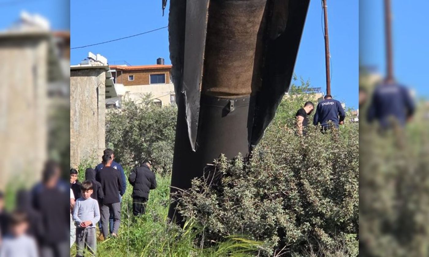 הטיל שנפל