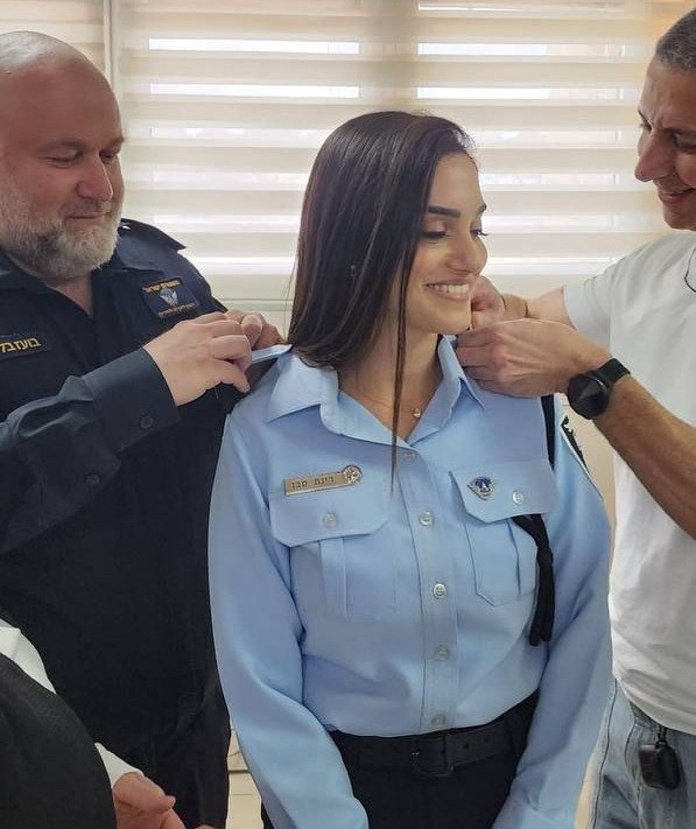 הענקת הדרגה