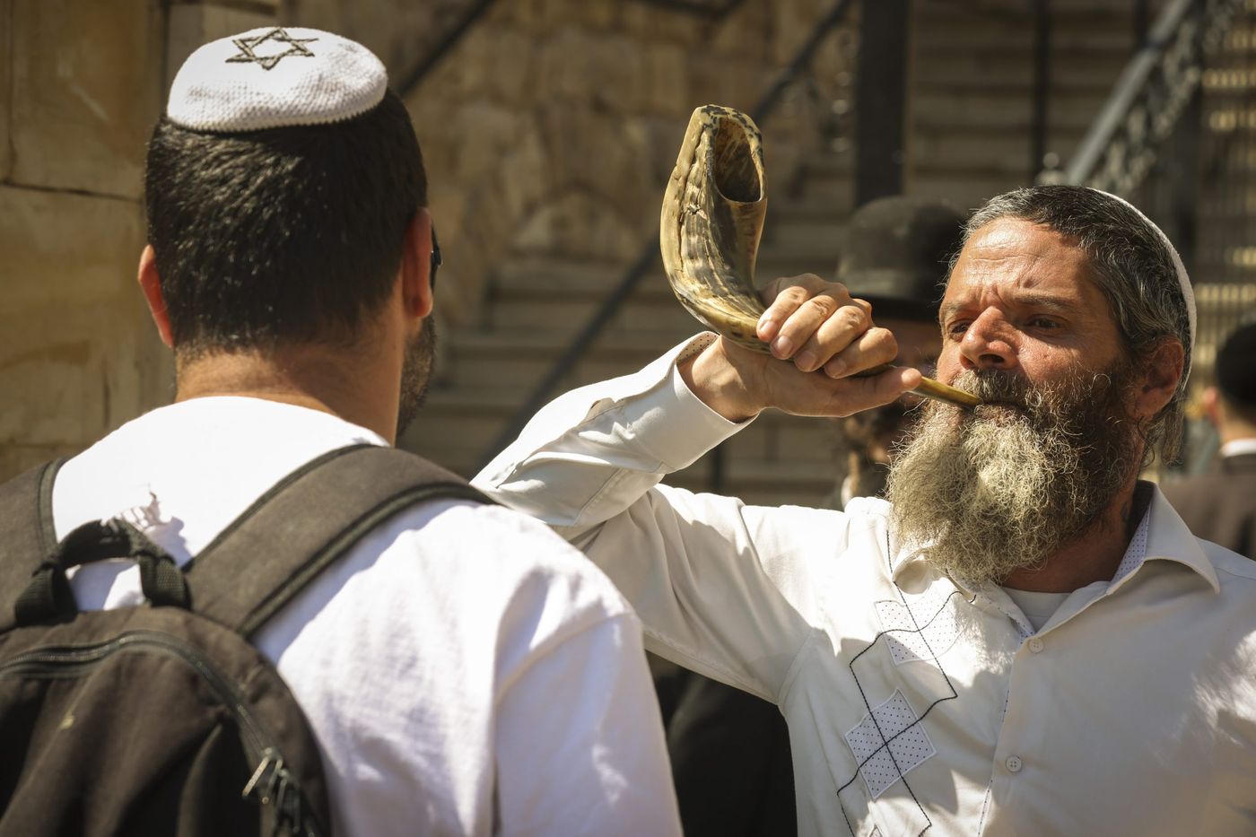 תקיעת שופר