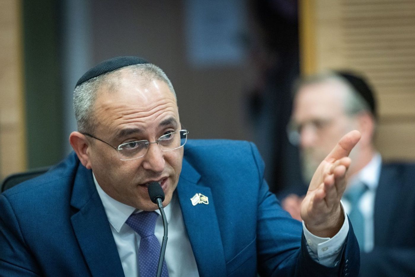 ח"כ אליהו רביבו