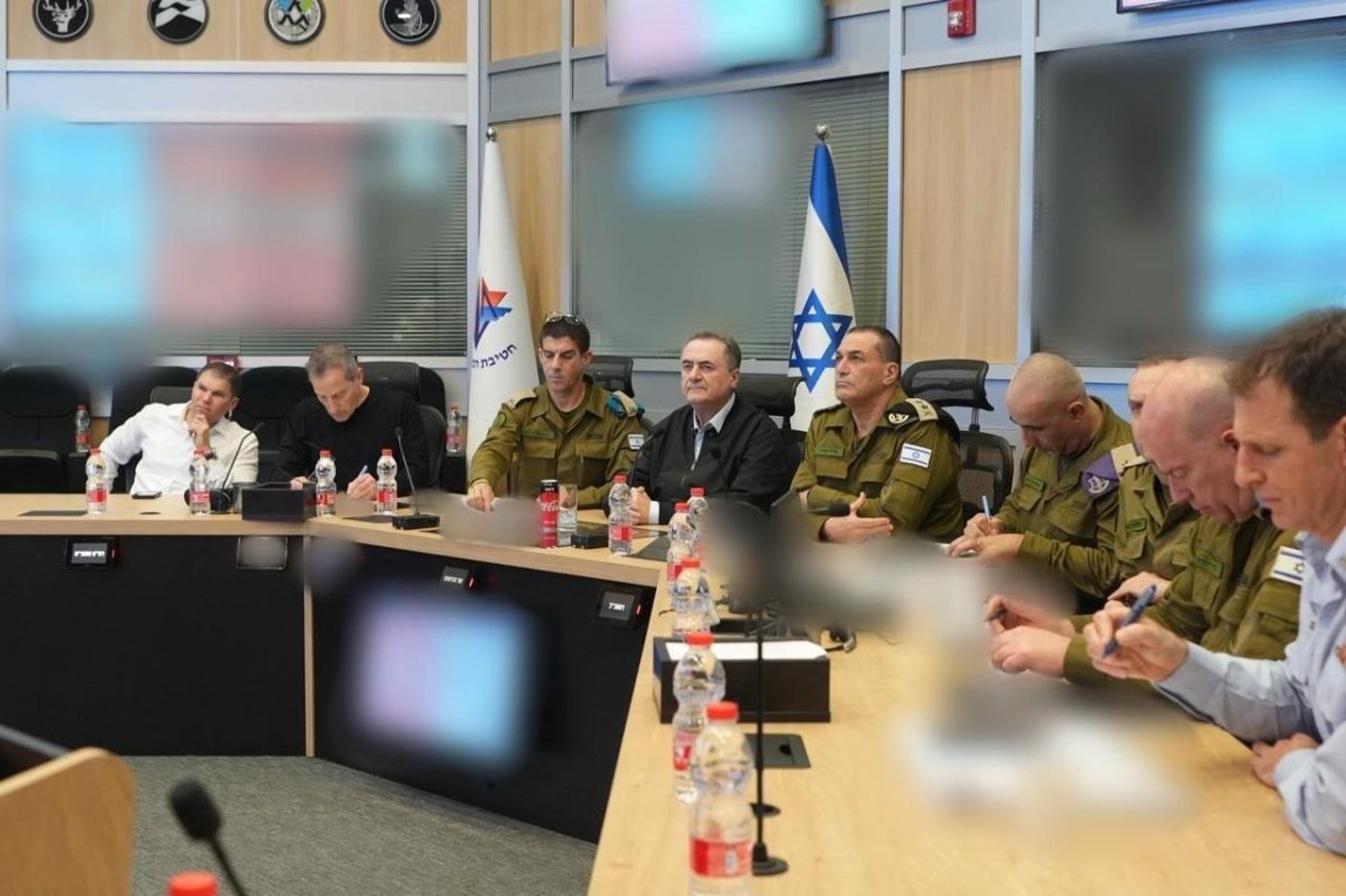 הערכת המצב של כ"ץ וזמיר