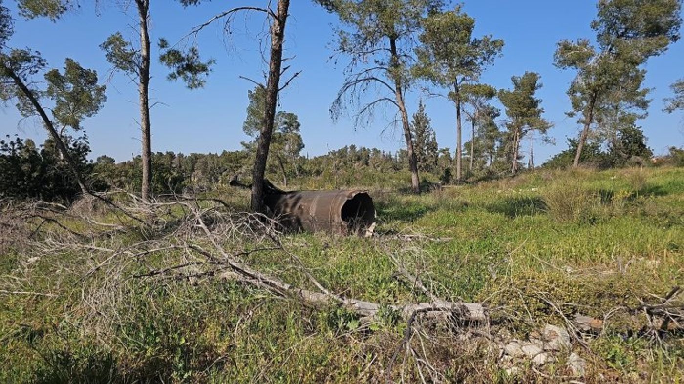 קק"ל מודיעה על סגירה מיידית של כל היערות והאתרים ברחבי הארץ