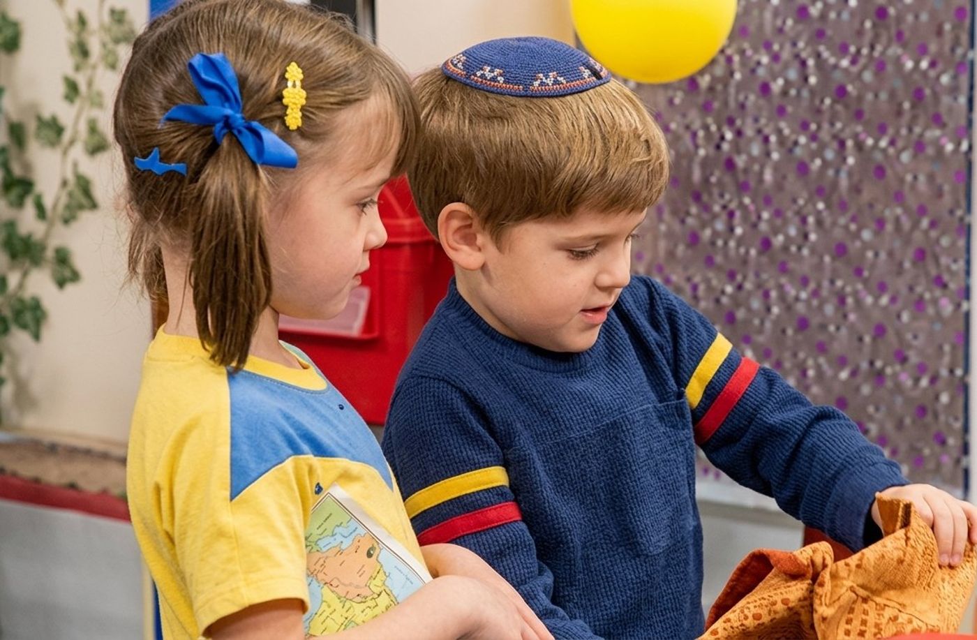 אריאל שרפר ברחוב סומסום