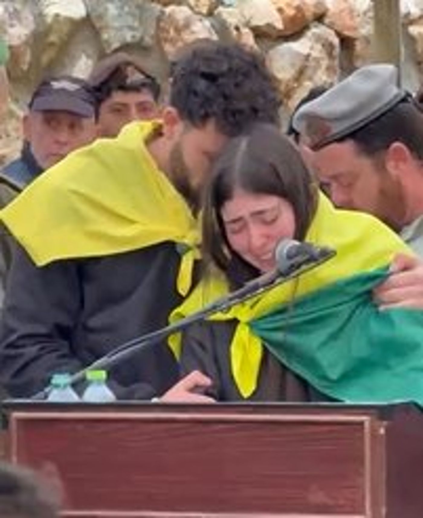 אחות של אורי גרינברג ז"ל