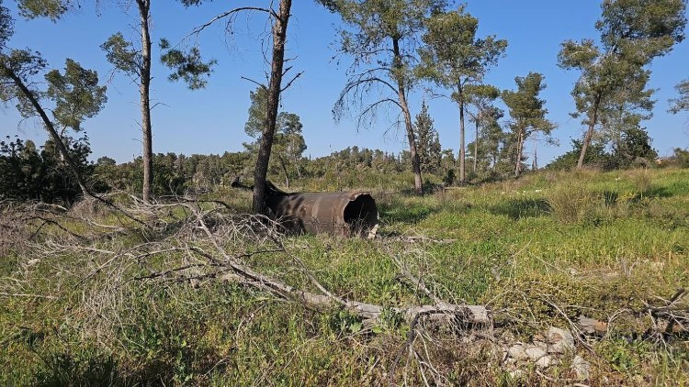 קק"ל מודיעה על סגירה מיידית של כל היערות והאתרים ברחבי הארץ