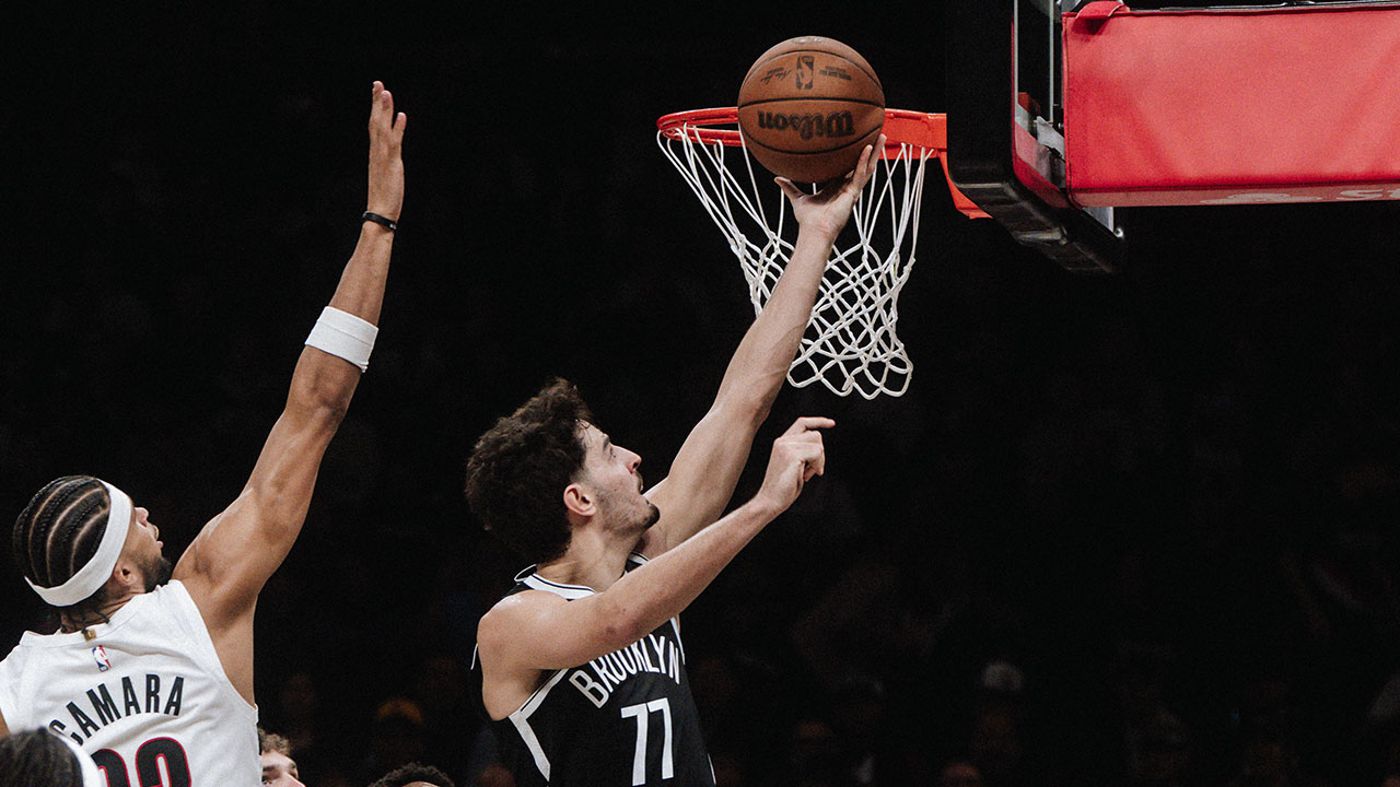 בן שרף ב-NBA