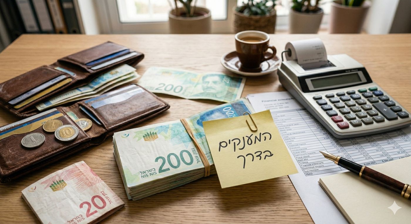 מענקי המלחמה יוצאים לדרך: מי זכאי ואיך מקבלים את הכסף?