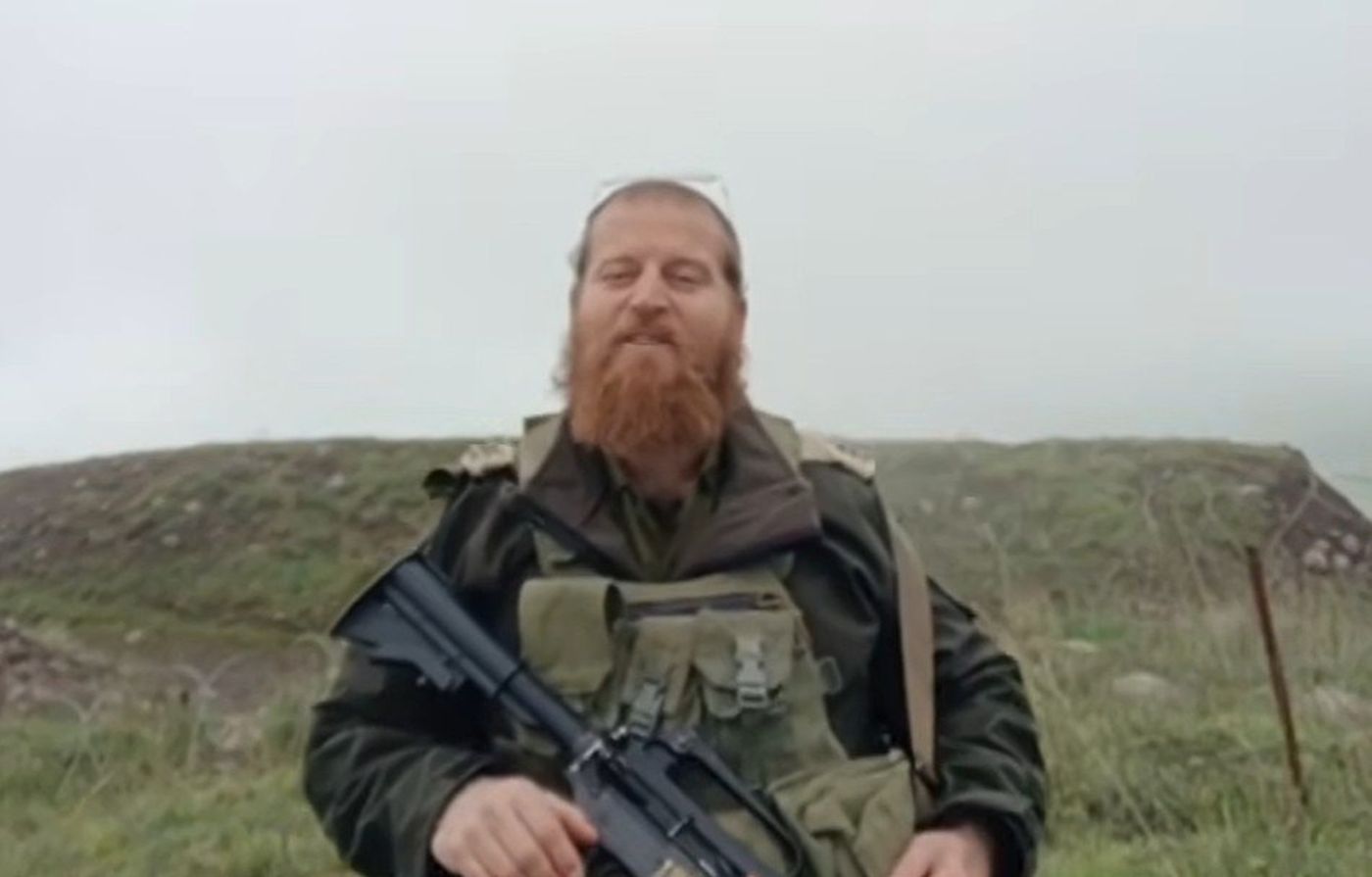 הרב חנניה רכל