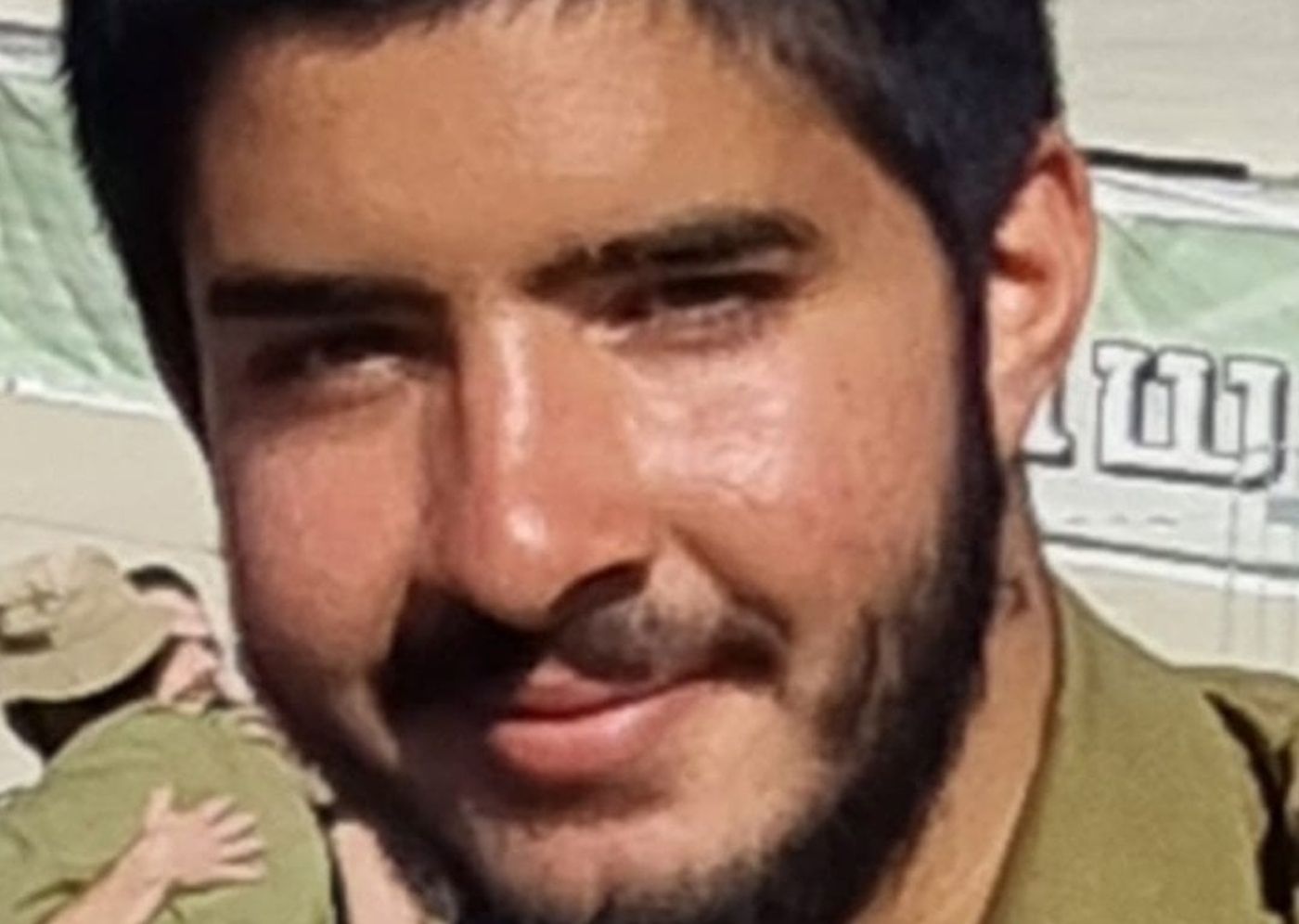 סמל לירן בן ציון ז"ל