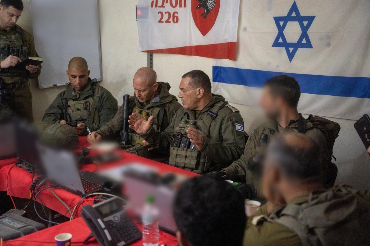 זמיר בהערכת מצב