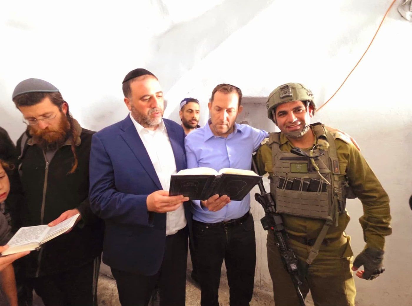 תפילה בקבר