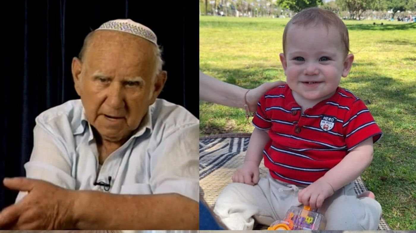 עמיחי אשר ואשר גרינוולד ז"ל