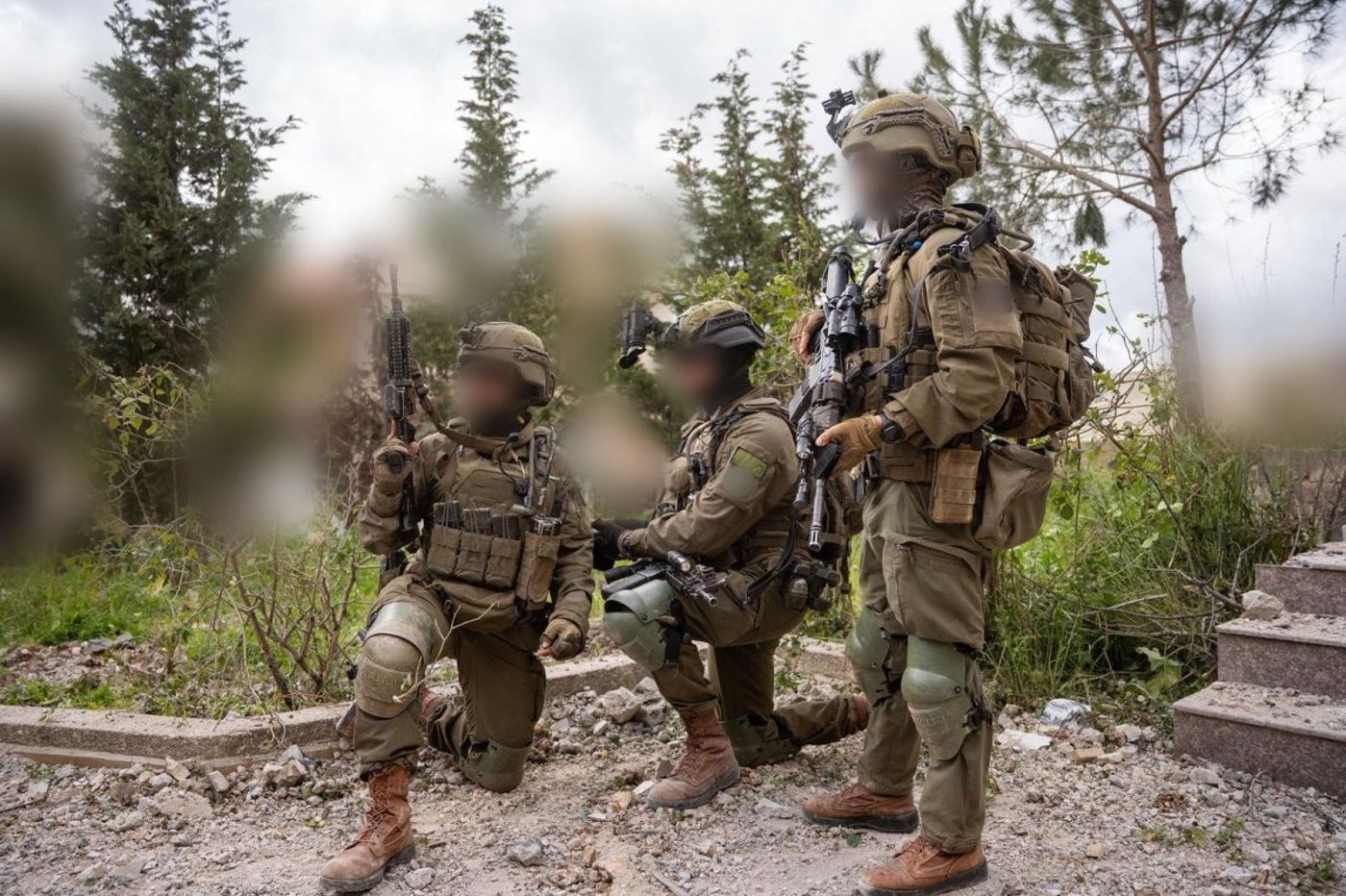 סגירת מעגל בבינת ג'בייל: חוסלה חולייה שירתה לעבר הלוחמים