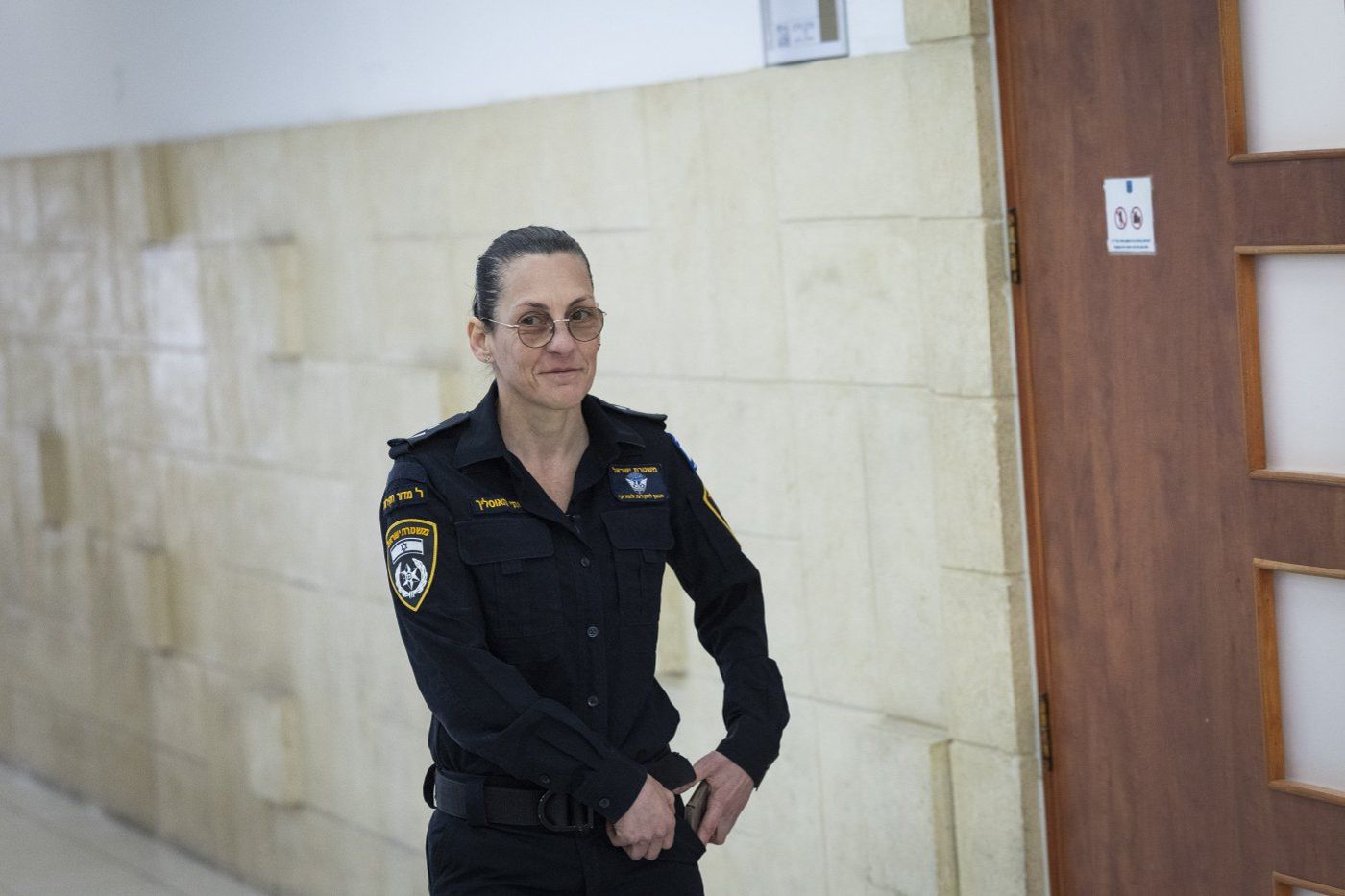 סנ"צ רותי האוסליך