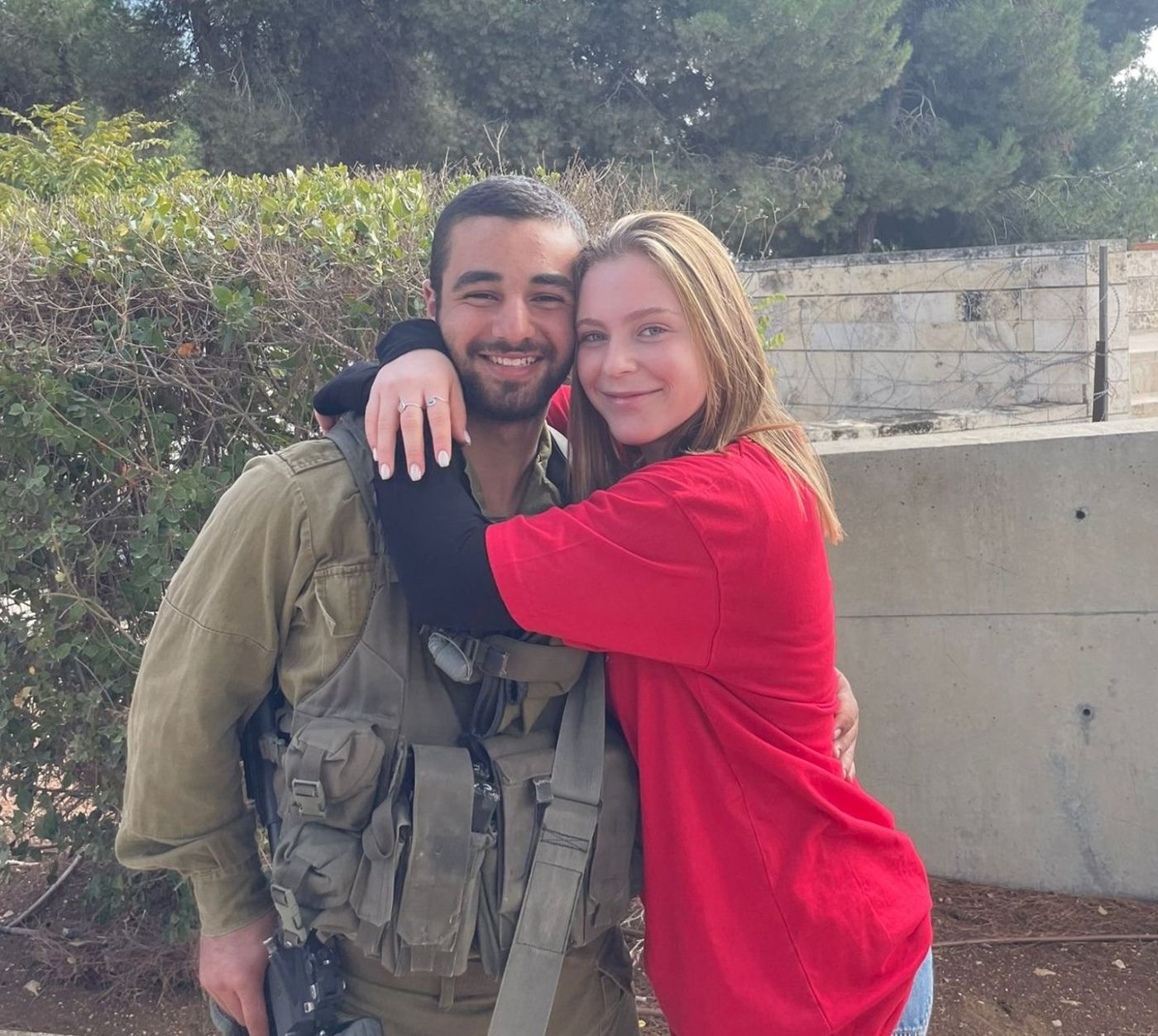 מגן קיי ויאיר אביטן ז"ל