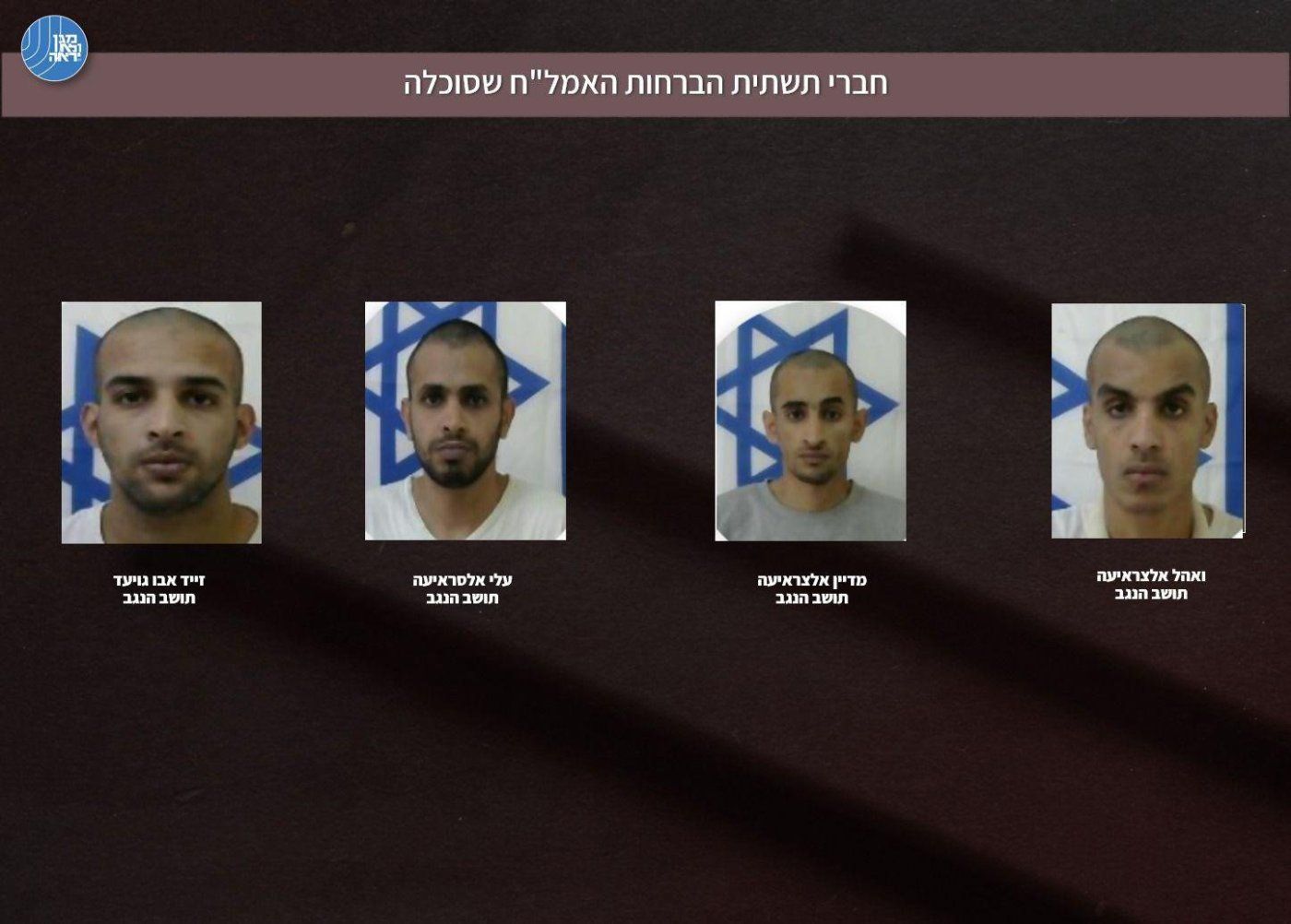 העצורים