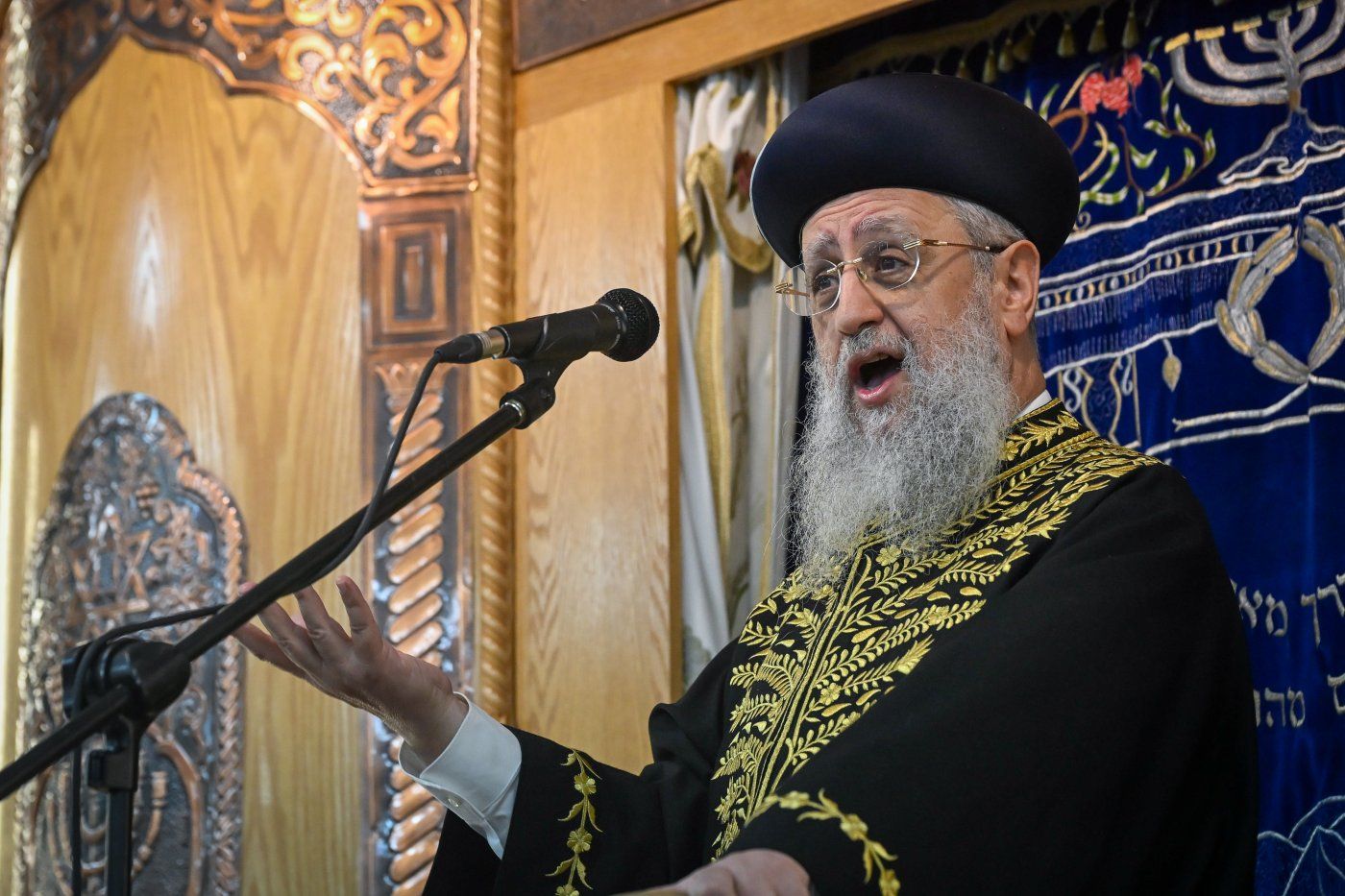 הרב דוד יוסף