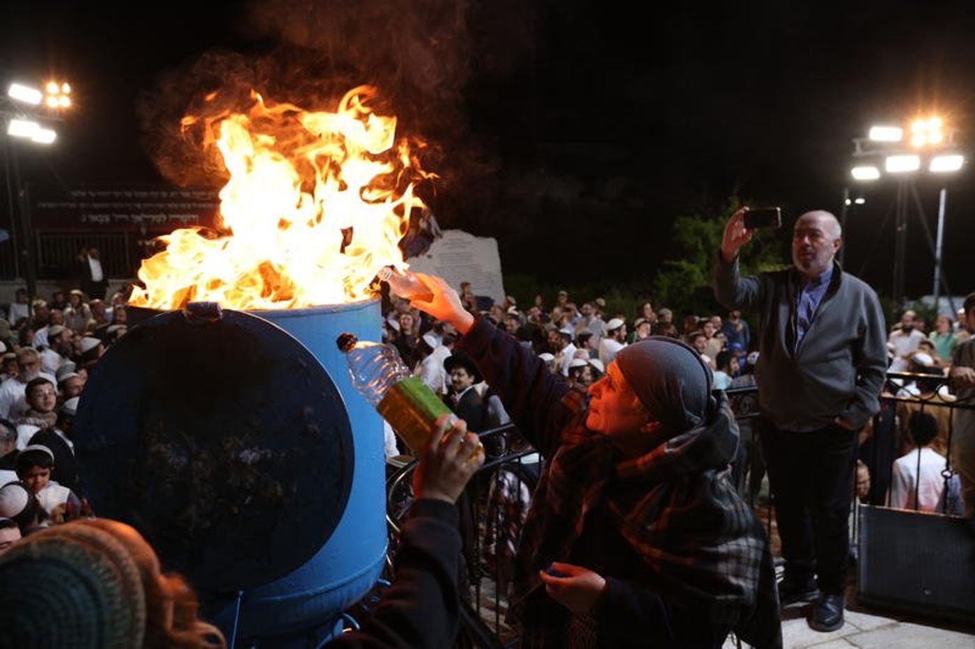 ההילולה במירון: אלו כלי התקשורת שזכו בהגרלה לסיקור האירוע