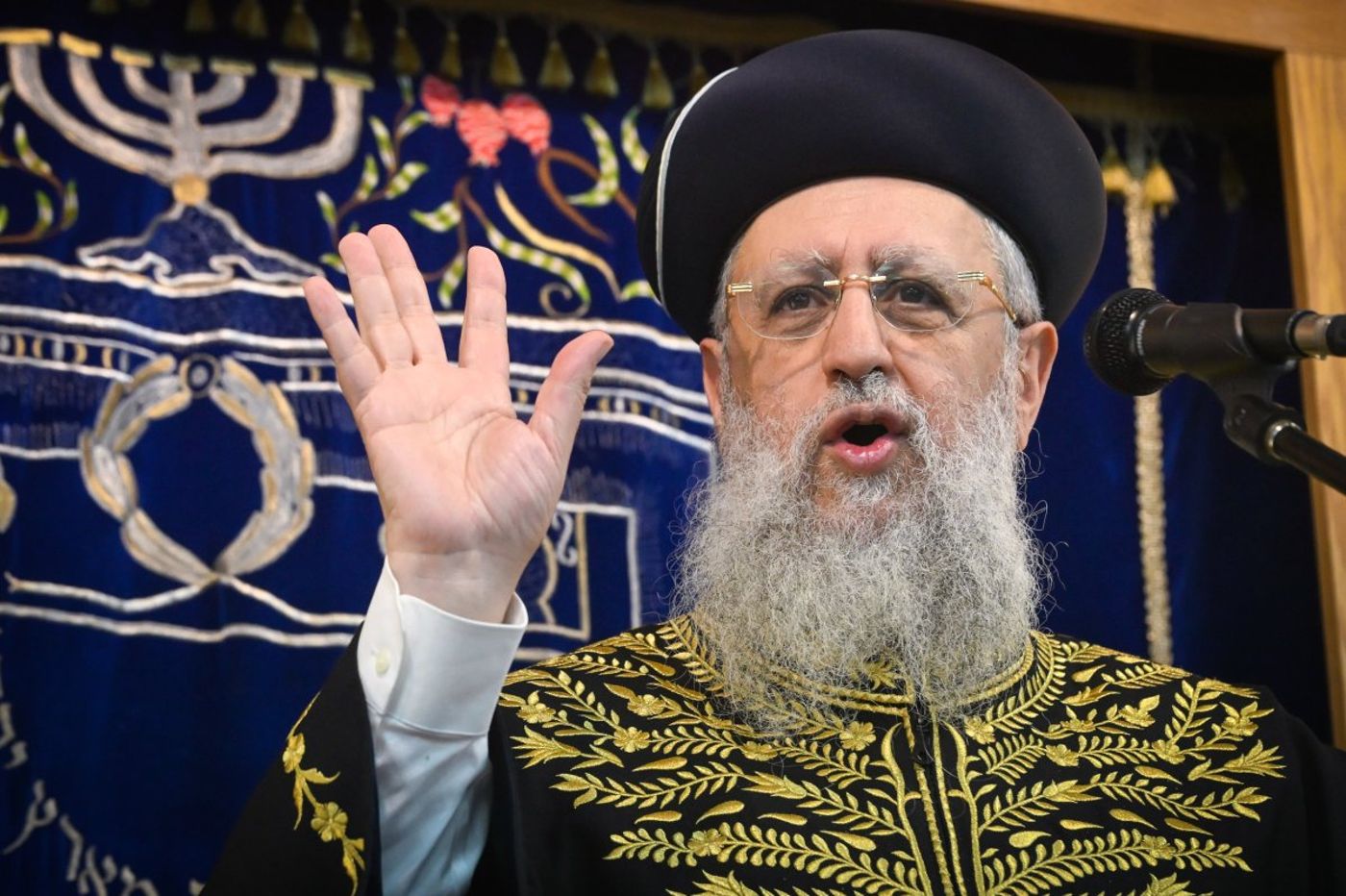 קבע הרכבים. הרב דוד יוסף