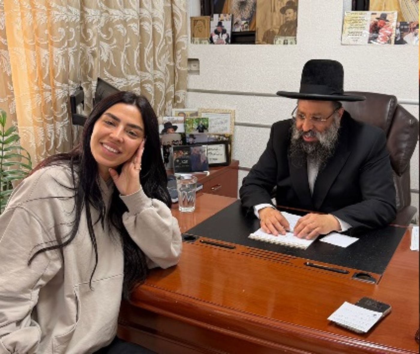 ספיר הרוש