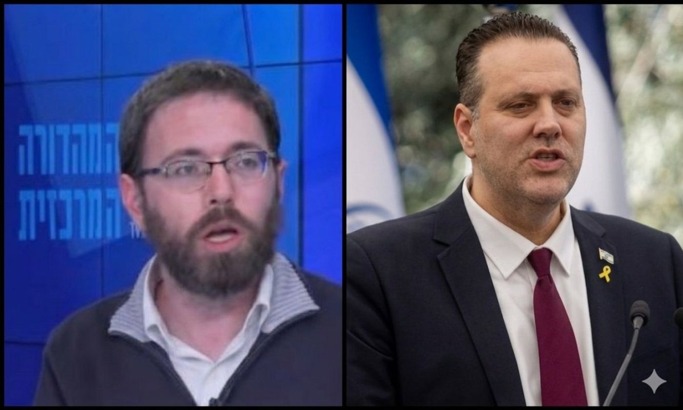 שר התרבות מיקי זוהר עוצר את תקציב אירועי הספרות