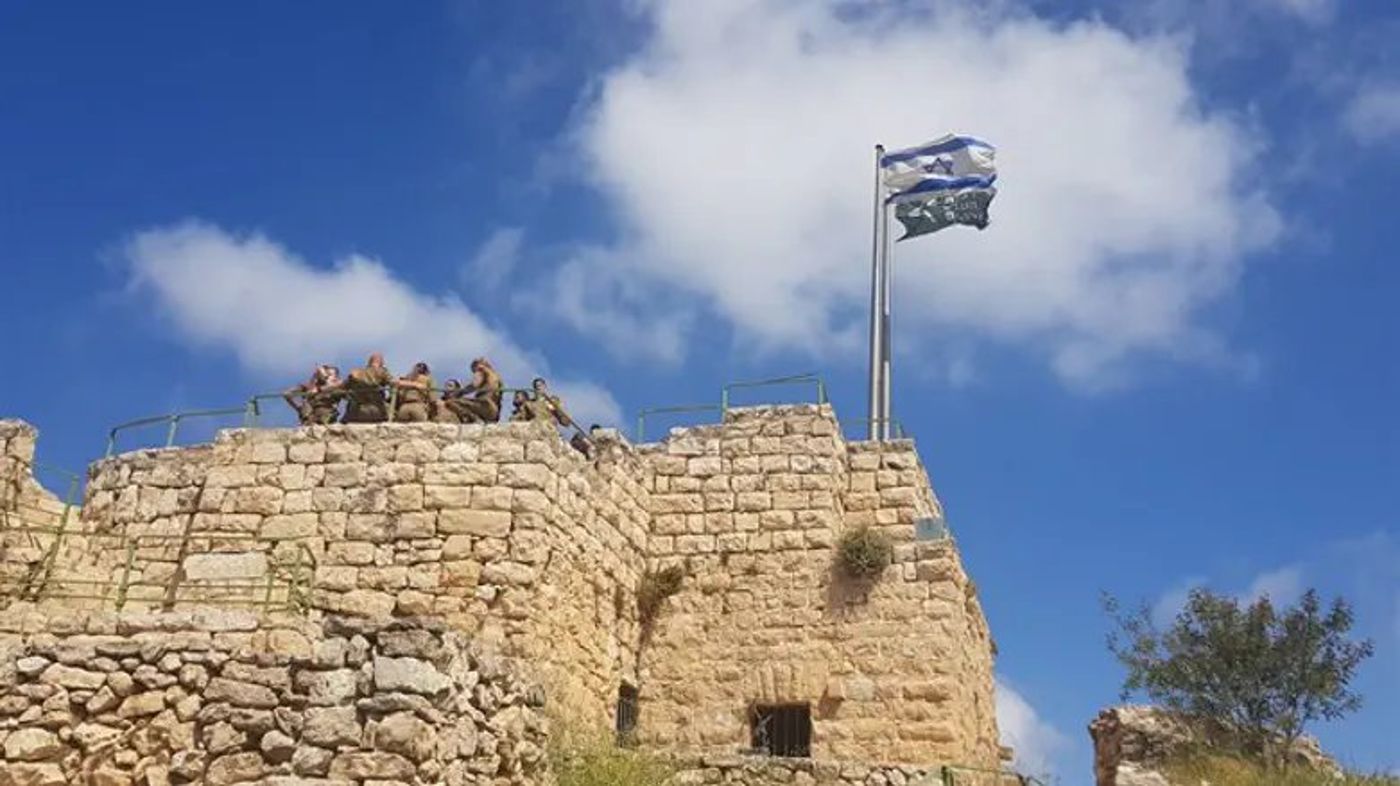 גן לאומי הקסטל