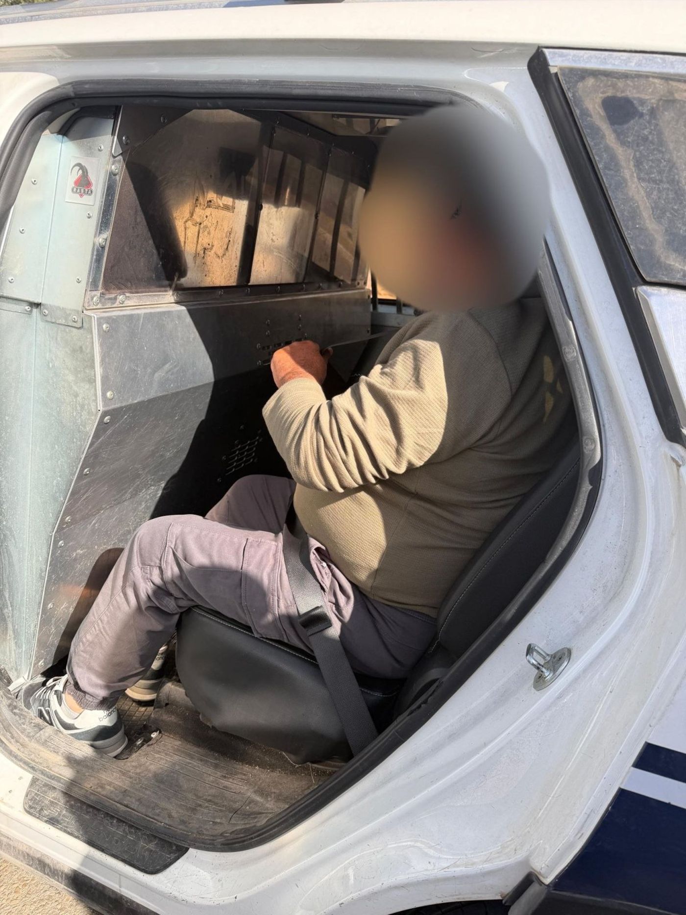 תושב ירושלים נעצר בחשד שאיים לפגוע בבן גביר