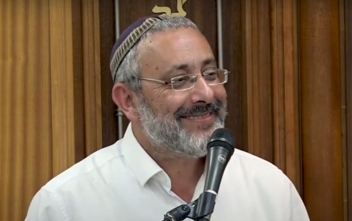 ברוך דיין האמת: הלך לעולמו הרב יעקב חזן