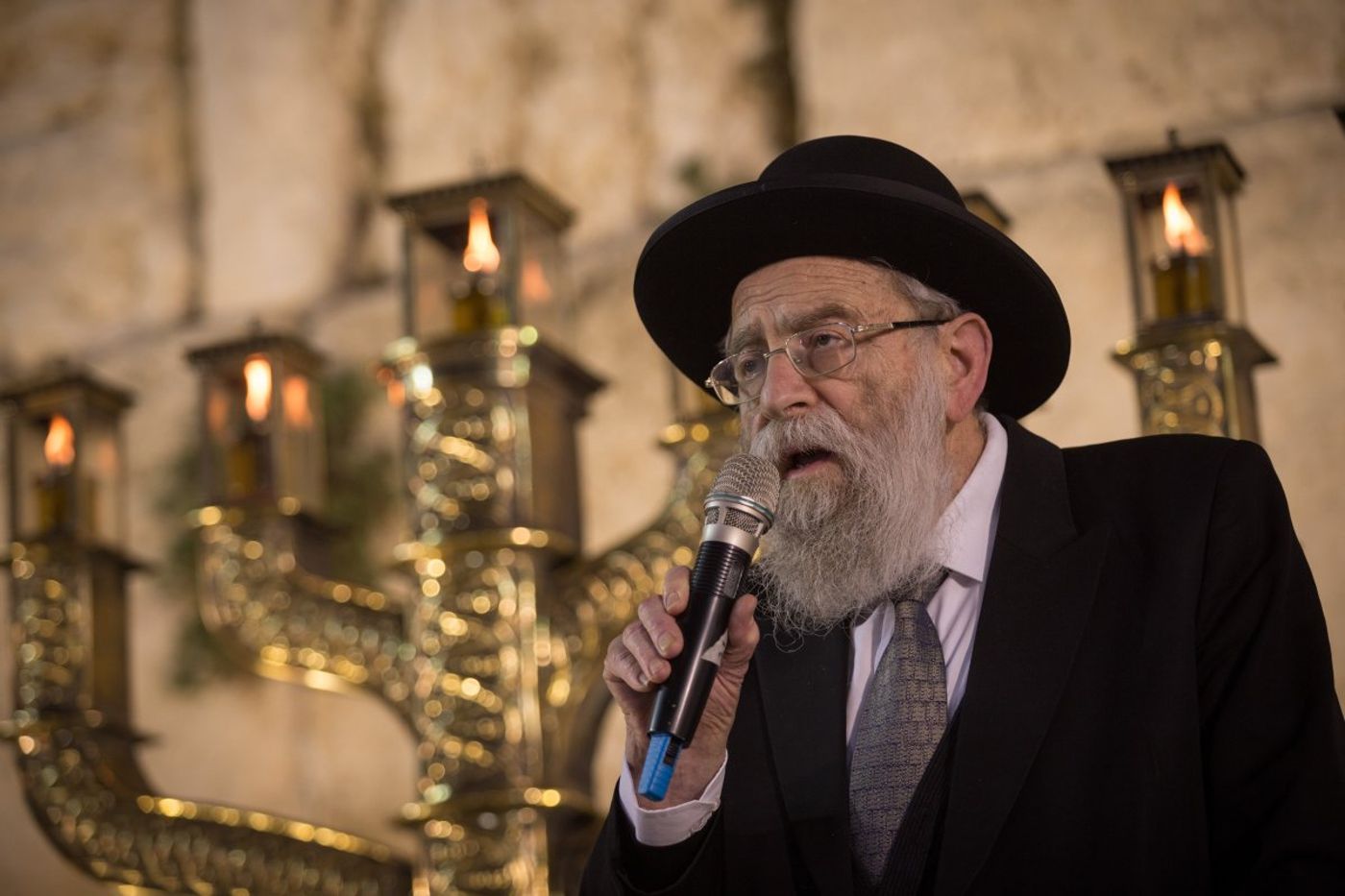 הרב אריה שטרן זצ"ל