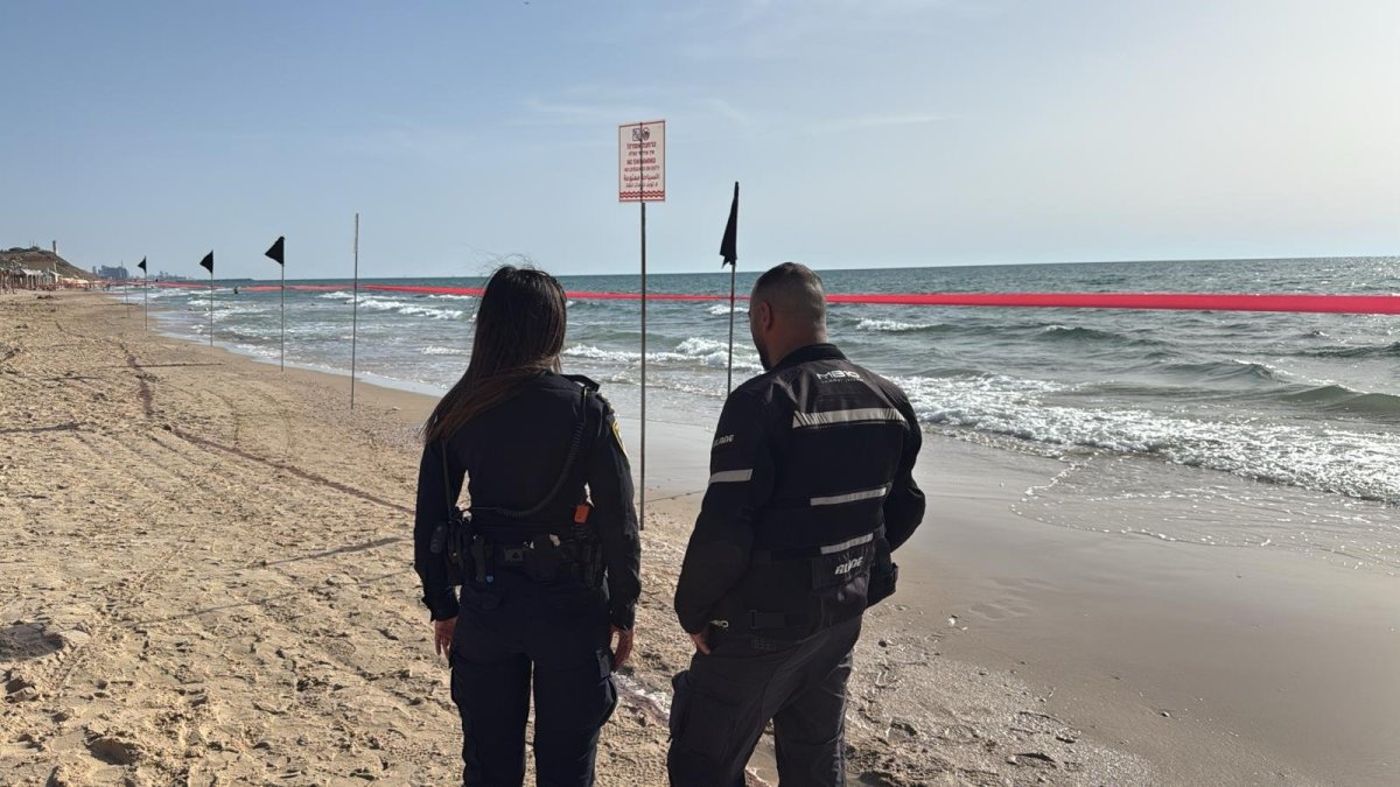 חצי שנה אחרי סערת הפצ"רית: דרמה בחוף הצוק