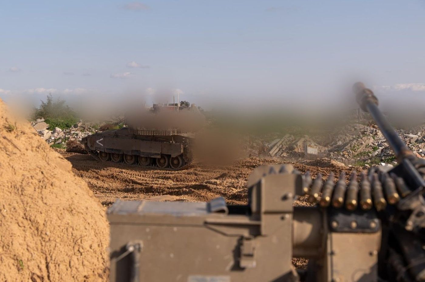 צה"ל בעזה