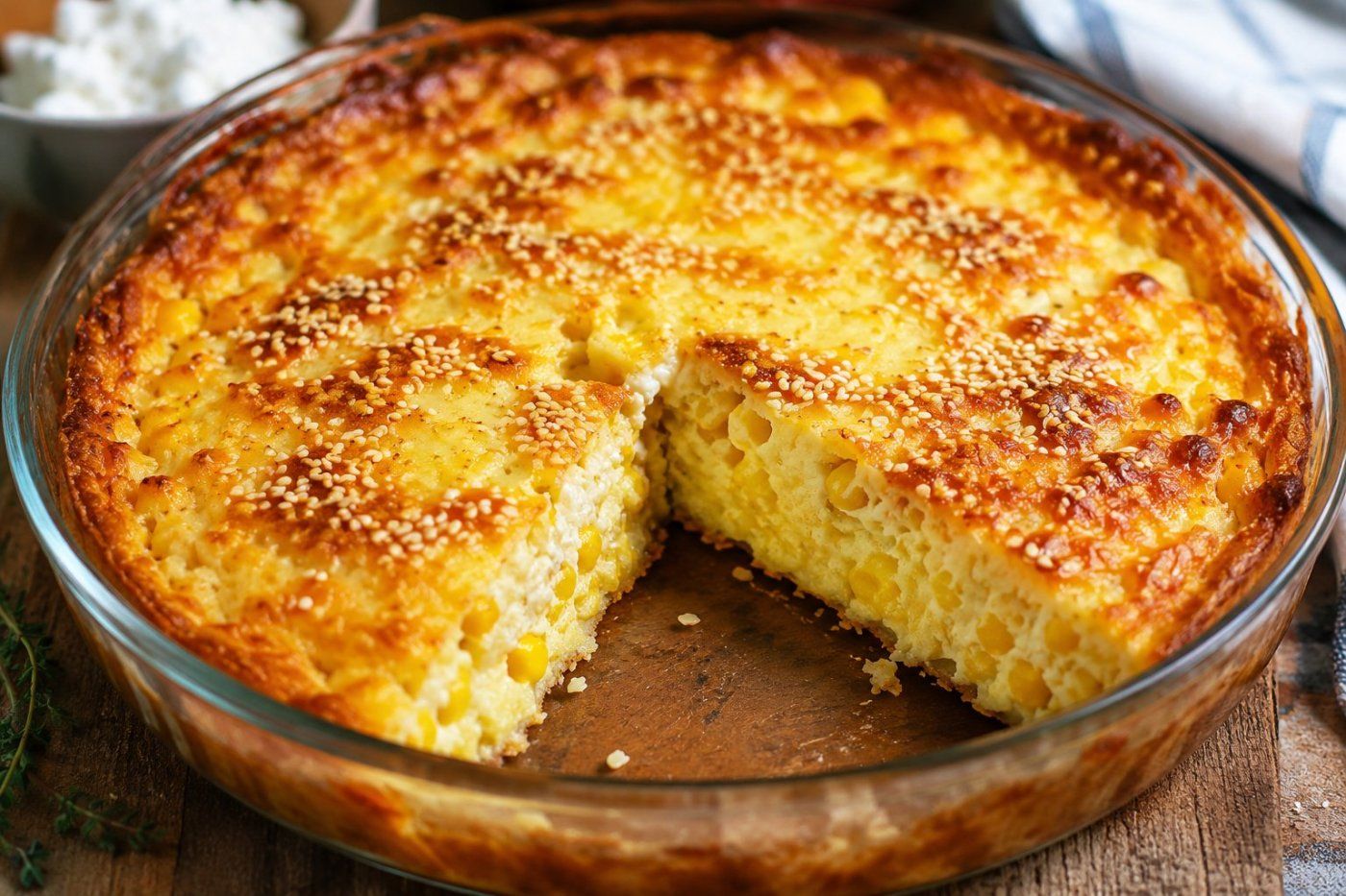פשטידת תירס