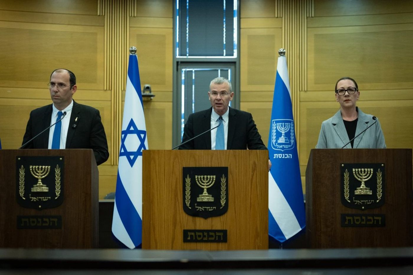 אושר סופית: החוק שיאפשר להעמיד לדין את מחבלי ה־7 באוקטובר