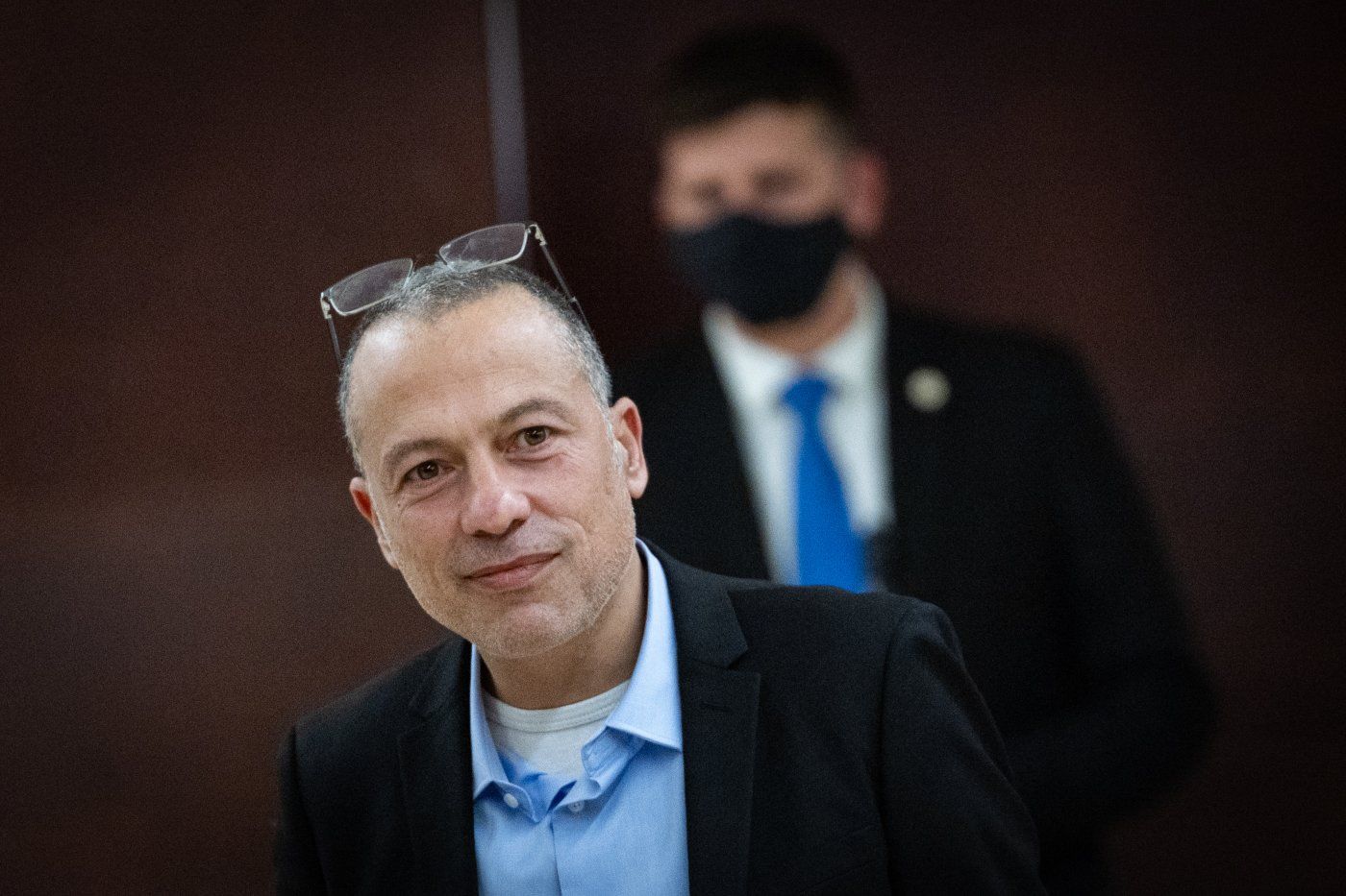 גיא לוי דובר הליכוד