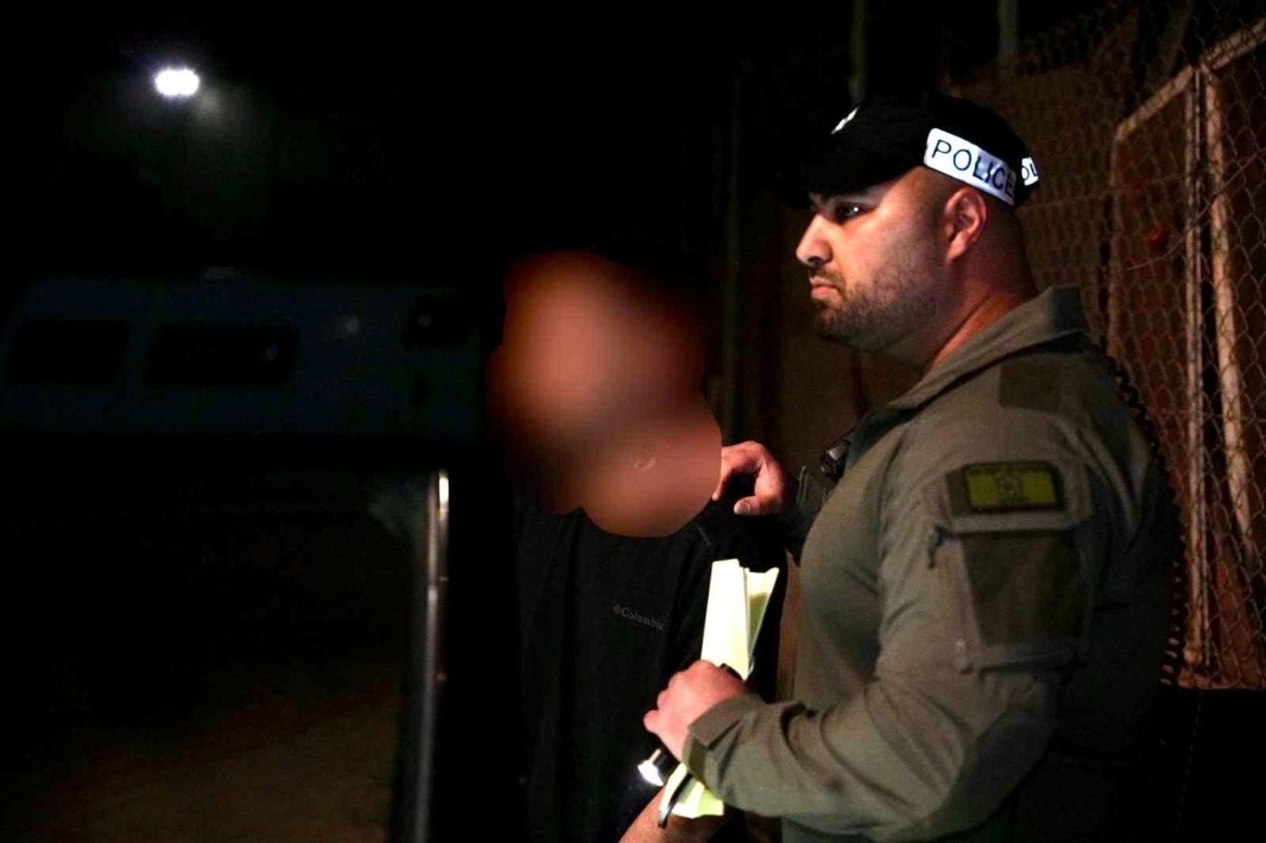 הפשיטה בצפון