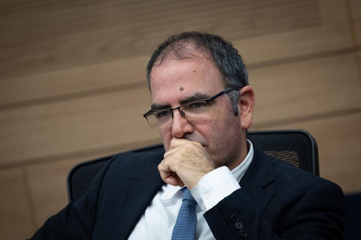 "זה אירוע מבחיל מבחינה מוסרית"