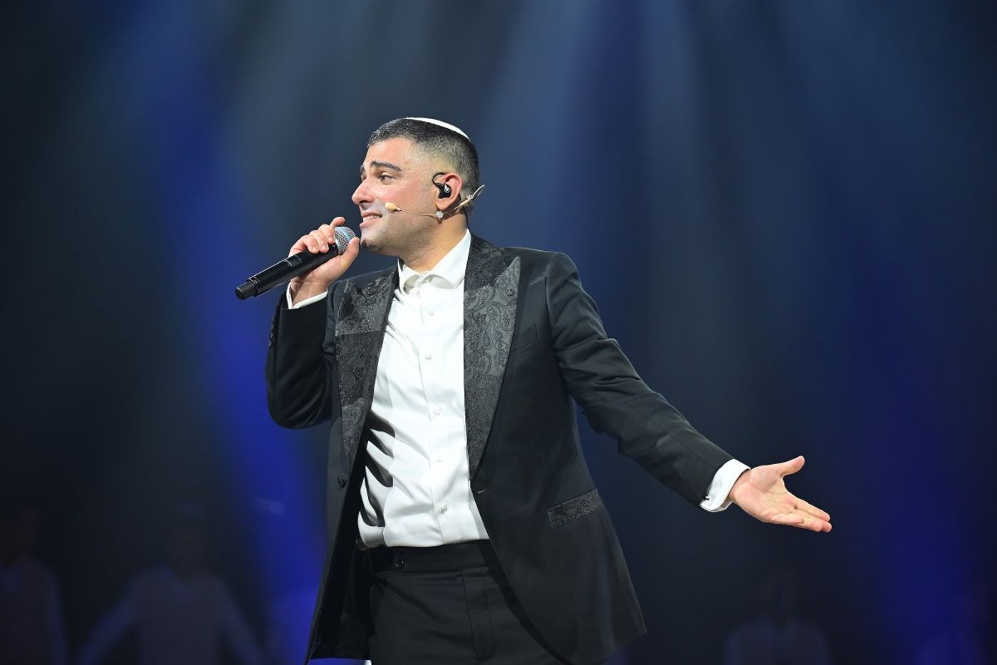 קולות מן השמיים - שבוע יום ירושלים