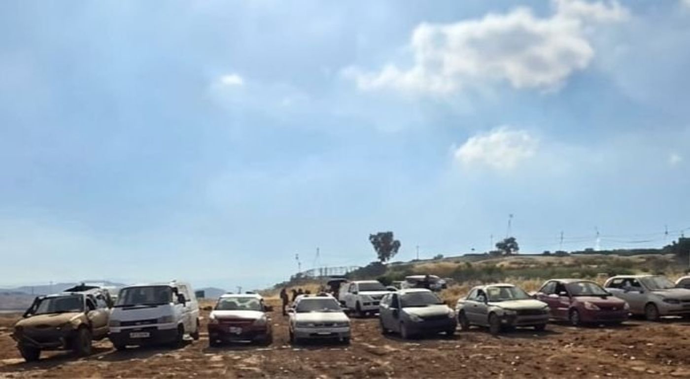 הרכבים שהוחרמו