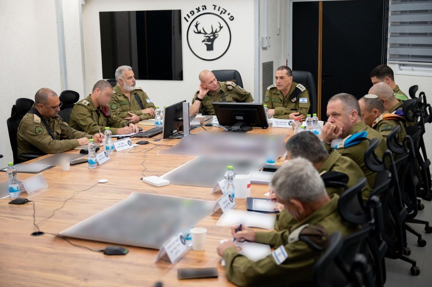 הרמטכ"ל באישור הפעולה