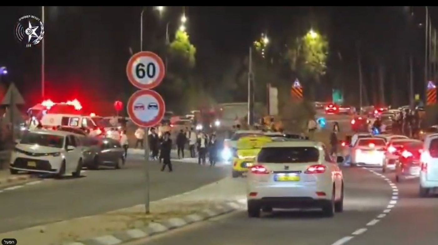 אנרכיה בבית שמש