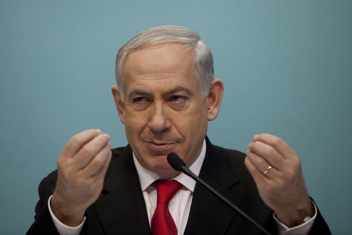נתניהו: "אפעל להקמת ממשלה לאומית רחבה, להפסיק חרמות"