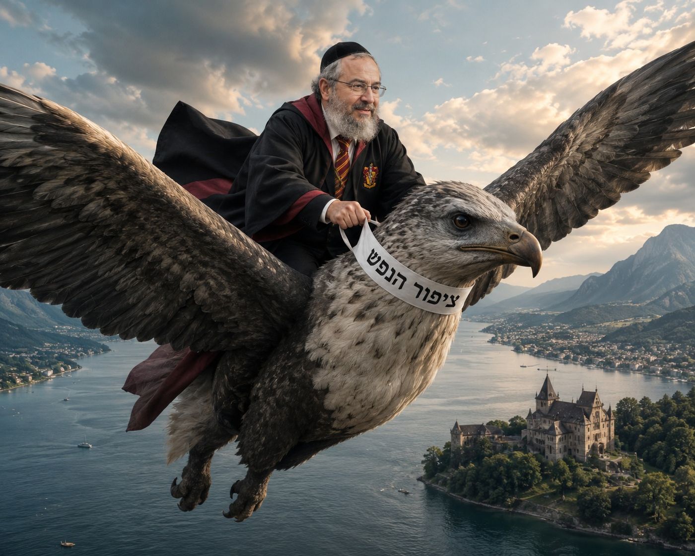 ח"כ אשר וציפור הנפש