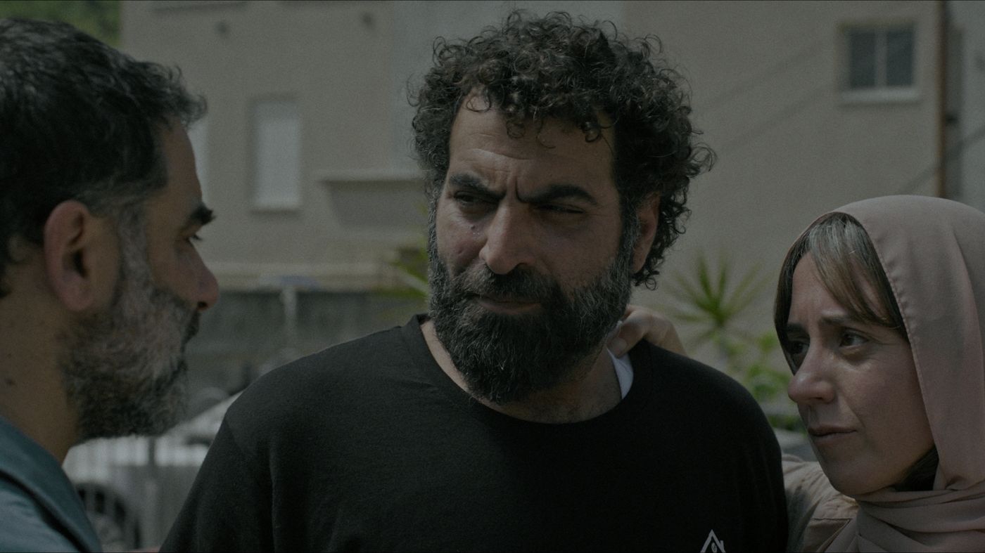 "אמל", סרטם של דוד אופק ונהד בשיר, יתחרה בתחרות חג'ג' לקולנוע ישראלי עלילתי בפסטיבל הקולנוע ירושלים