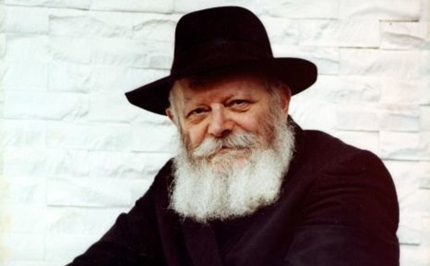 הרבי מלובביץ'