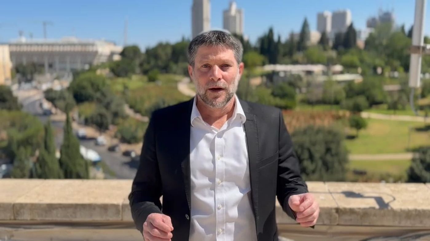 סמוטריץ' במתקפה על בג"צ