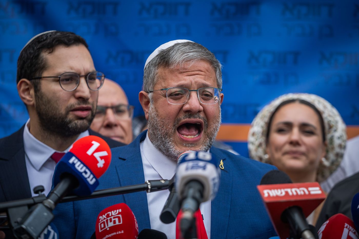 במשמרת של בן גביר. שנת שיא ברציחות