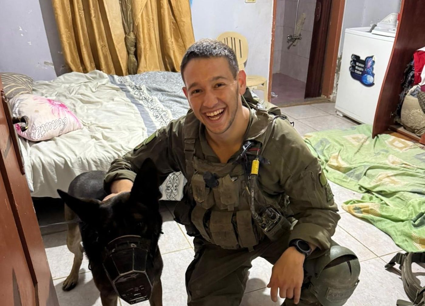 סרן דוד חזות